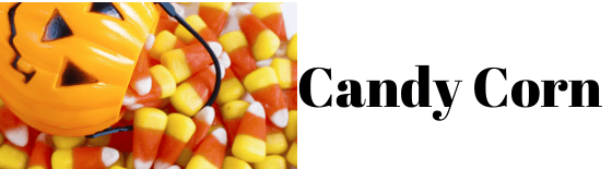Candy Corn banner